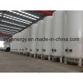 20m3 Low Pressure Industrial Cryogenic Liquid Oxygen Nitrogen Lar Water Storage Tank